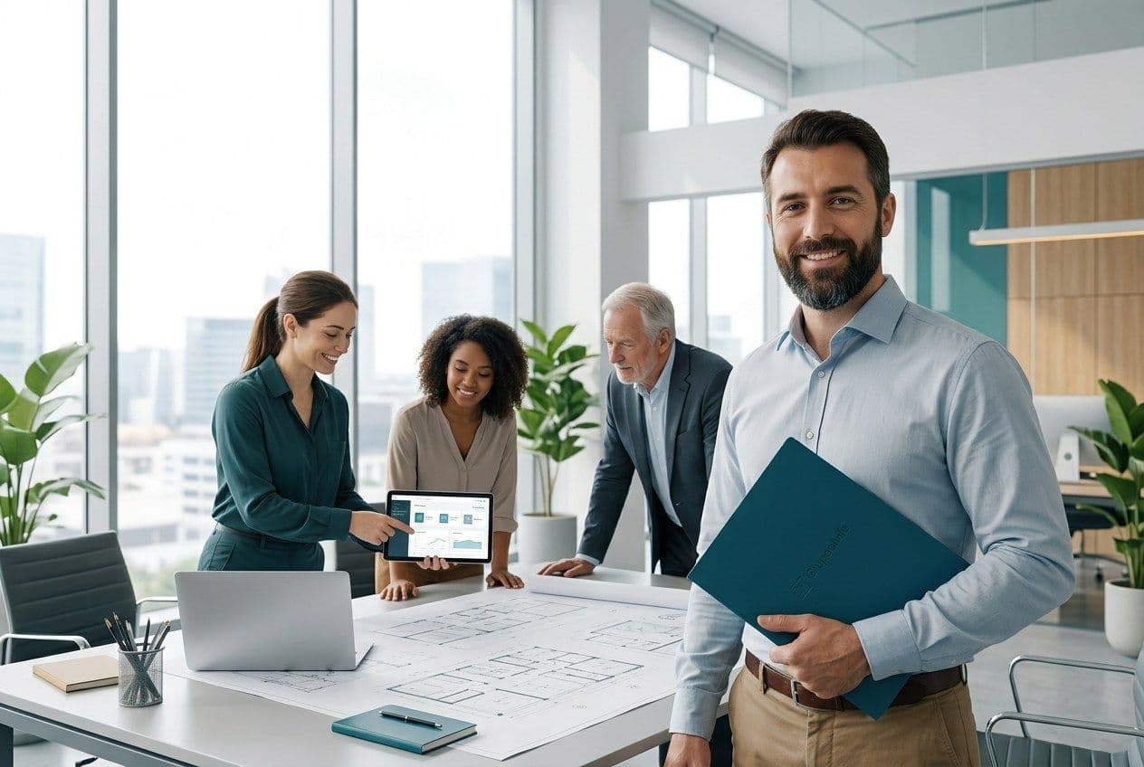 Grupo Alvife — soluciones integrales